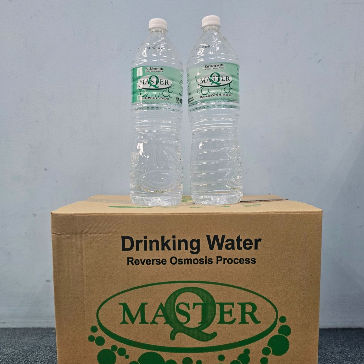 Master Q 1500ml Drinking Water