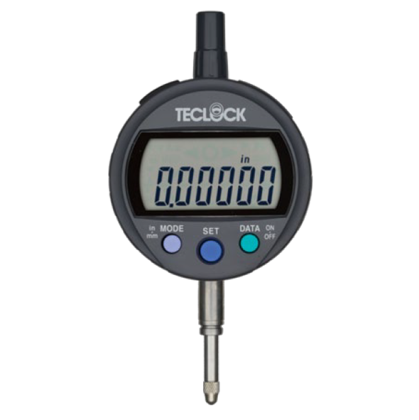 Teclock Digital Indicator,12.7mm/0.001 – PC-467J