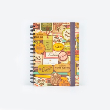 Moof Note Book MNB061