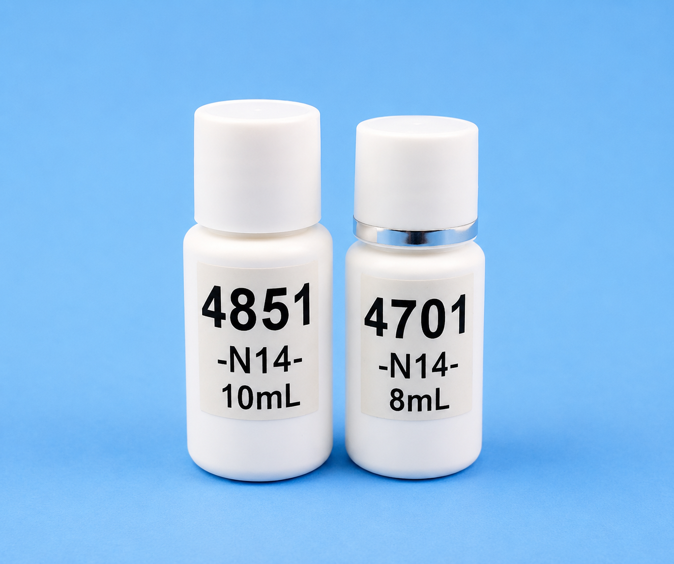 Eye Drop Bottle : 4851 & 4701