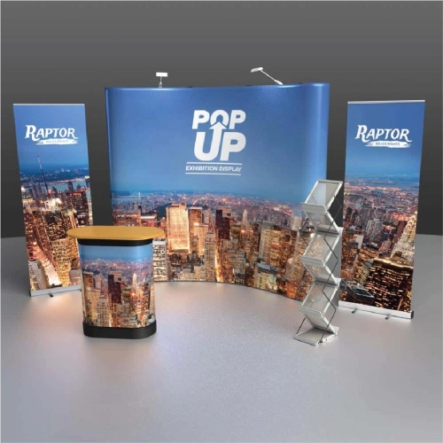 Pop Up Displays