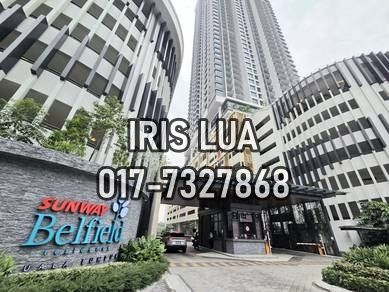 Sunway Belfield Residence @ Bank Lelong/Auction