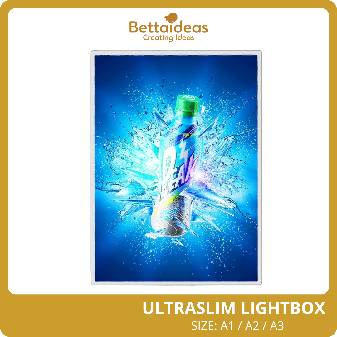 UltraSlim Lightbox