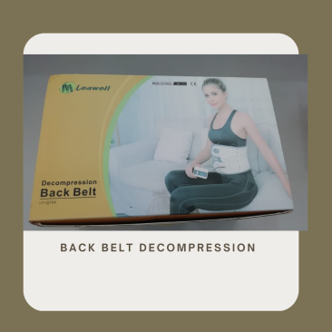 Decompression Back Belt LY-QY04 