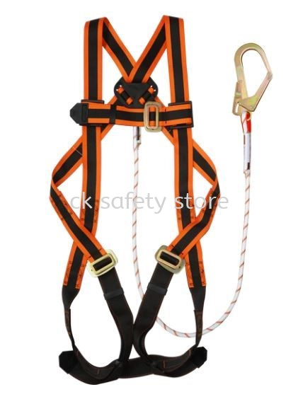 PROGUARD NEW Telecom Full Body Harness | PFP-FBH-138-TC WORK AT HEIGHT ...