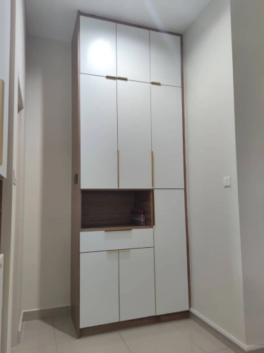 Swing Door Wardrobe