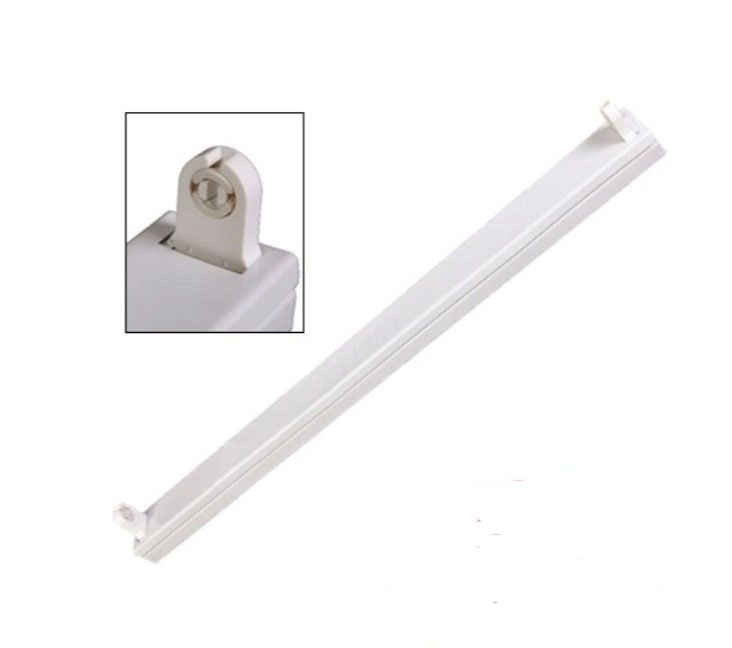 Samalite 1 X 20W T8 2ft LED Casing/ LED Tube Casing/ LED Fitting/ LED ...