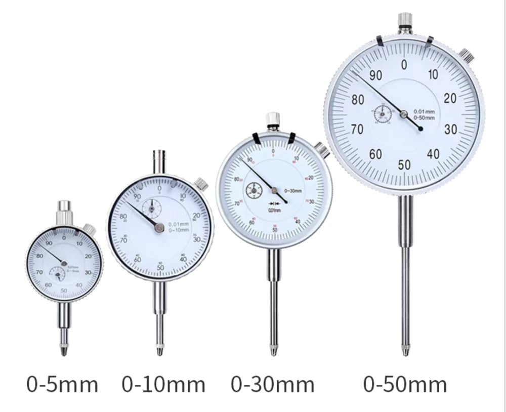 9 Dial Gauge