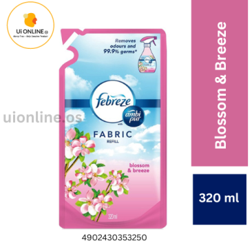 FEBREZE REFILL BLOSSOM & BREEZE 320ML