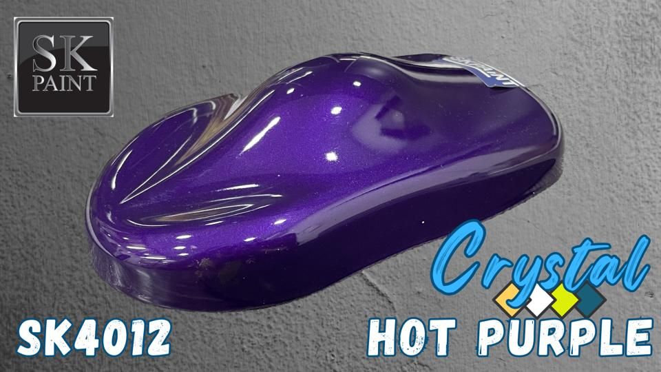 CRYSTAL COLOR ( SK 4012 )