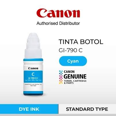 Canon GI-790 Cyan