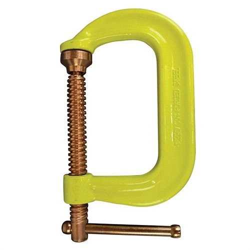 Capacity Drop Forged C-Clamp