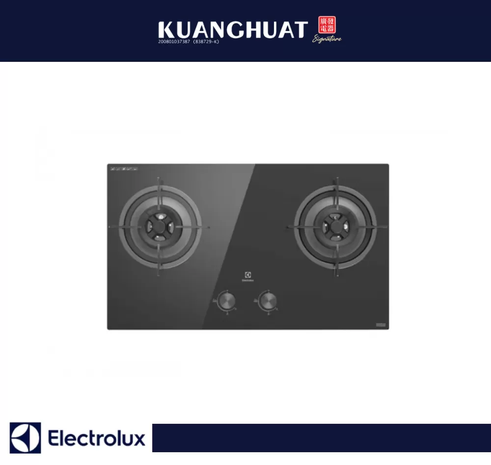 [PRE-ORDER 7 DAYS] ELECTROLUX Built-In Gas Hob EHG7230BE
