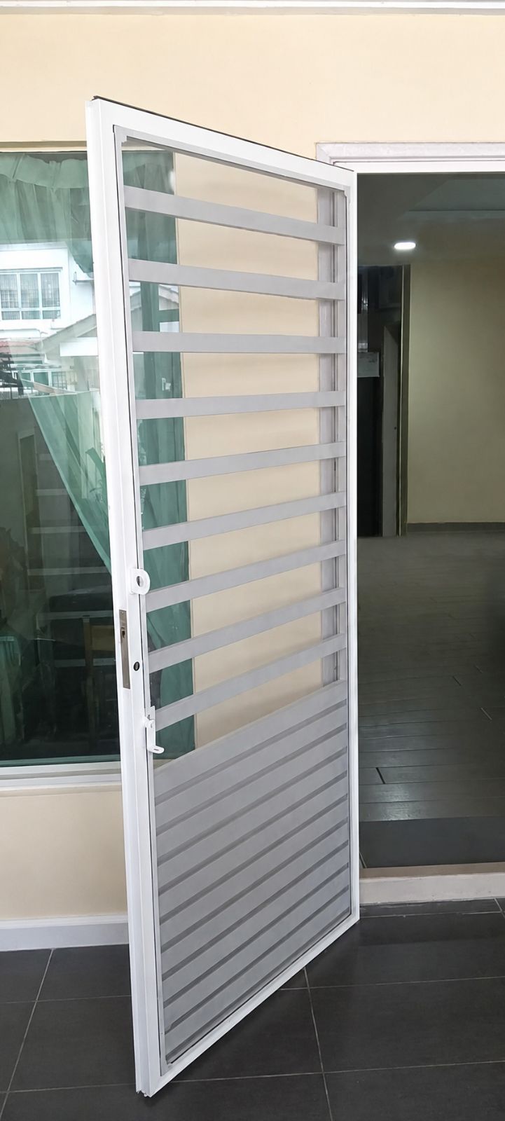 Magnetic Insect Screen Door by Homenet @ Klang 2607