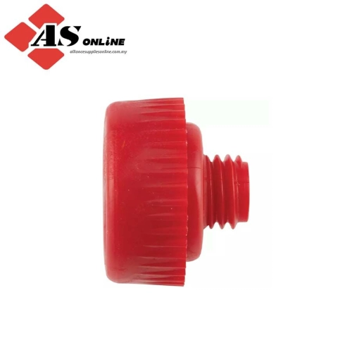 THOR 38mm Nylon Hammer Face, Medium Hard, Red / Model: THO5290340P