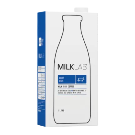 MILKLAB UHT DAIRY MILK (3.5%FAT) 1 LITRE/ 1 CTN