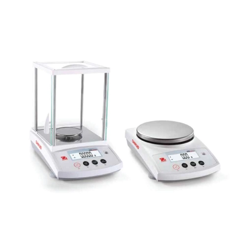 Ohaus PR Series Analytical and Precision Balances