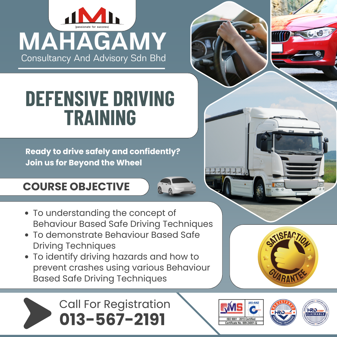 Defensive Driving Training