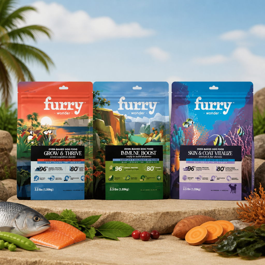 Furry Wonder