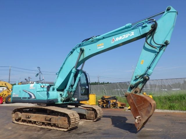 Kobelco SK200-8 #YN12-59861  5,227 Hr