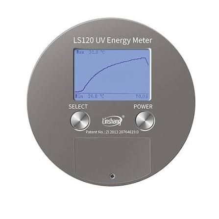 LINSHANG - LS120 UV Energy Meter (Mercury Lamp & Halogen Lamps Measure)