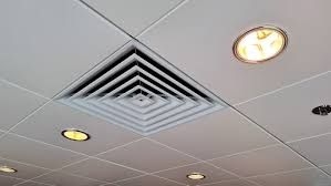 Ceiling Air Diffusers