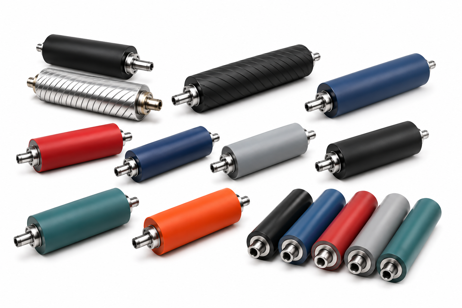 Offset Printing Rollers