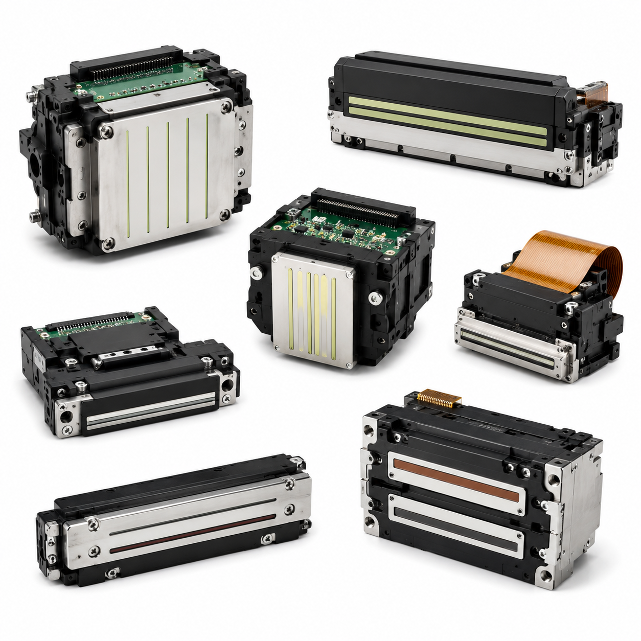 Digital Printing Printer Head