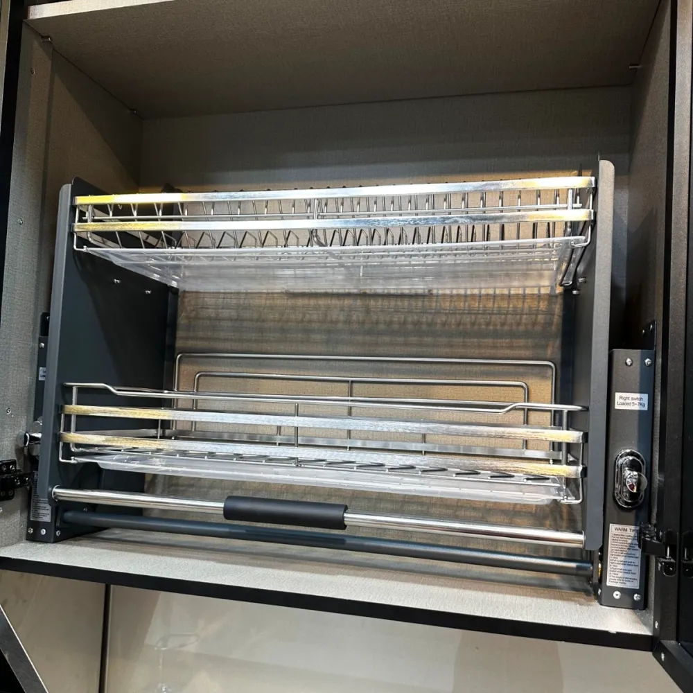 Elevator Dish Rack #CR47SL Johor, Selangor, KL, Penang, Malaysia ...