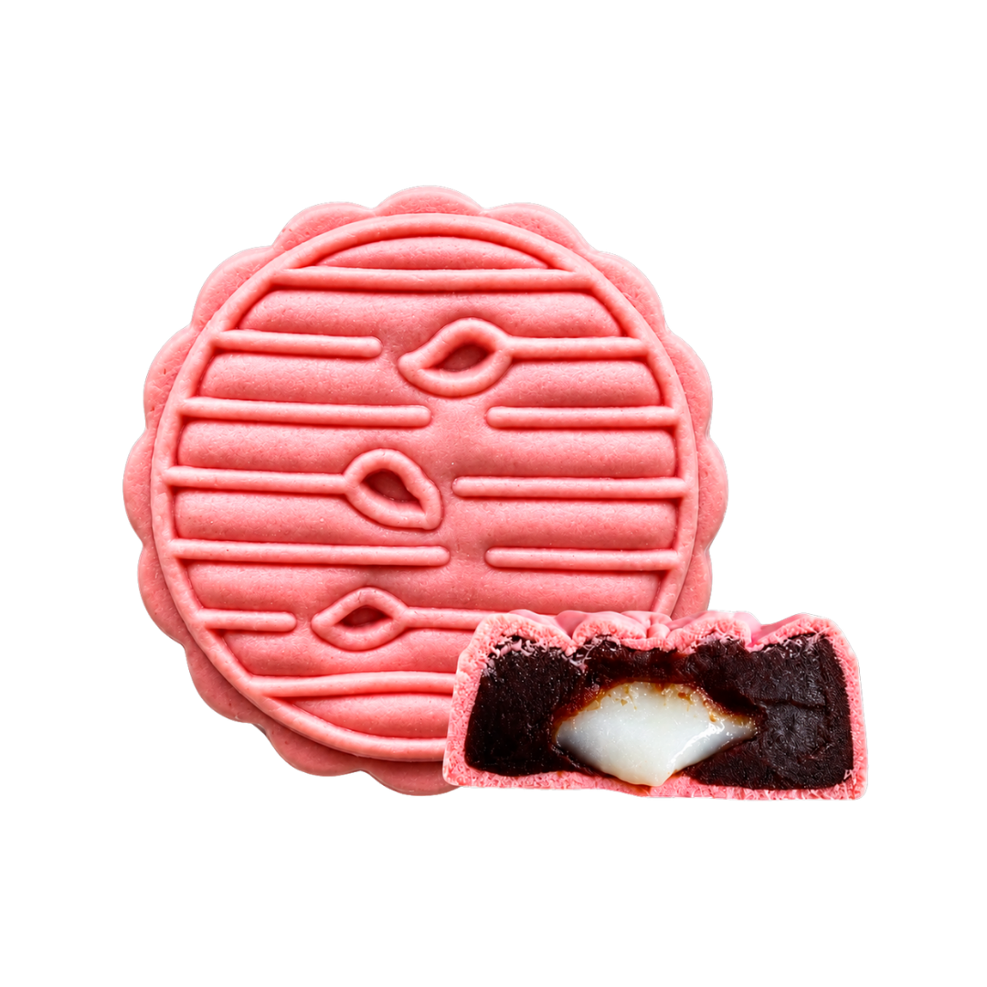 LMP-11029 RED BEAN WITH MOCHI