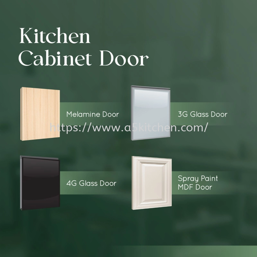 Kitchen Cabinet Door