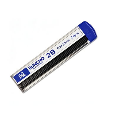 BUNCHO HI-POLYMER LEAD 2B
