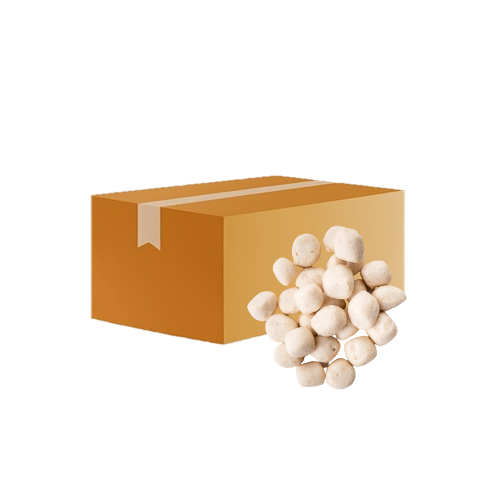 LF91101 LOOSE ORI FISH BALL CRACKER_2 KG