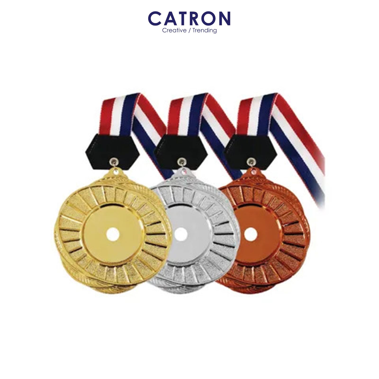 Plastic Hanging Medal