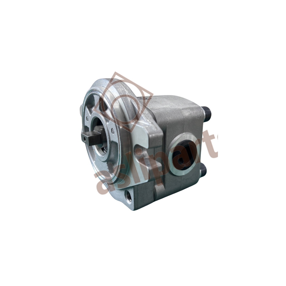 SHIMADZU GEAR PUMP