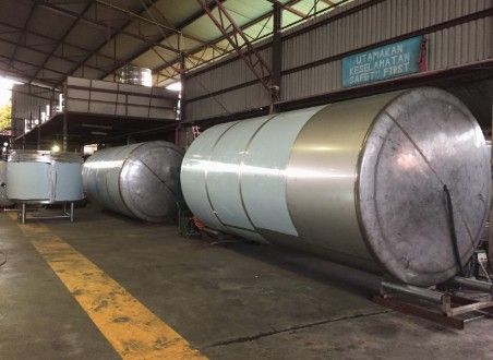 STORAGE TANK