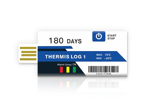Freshliance Thermis Log 1 USB Temperature Data Logger (-30℃)