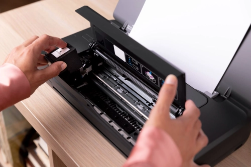 Printer Servicing