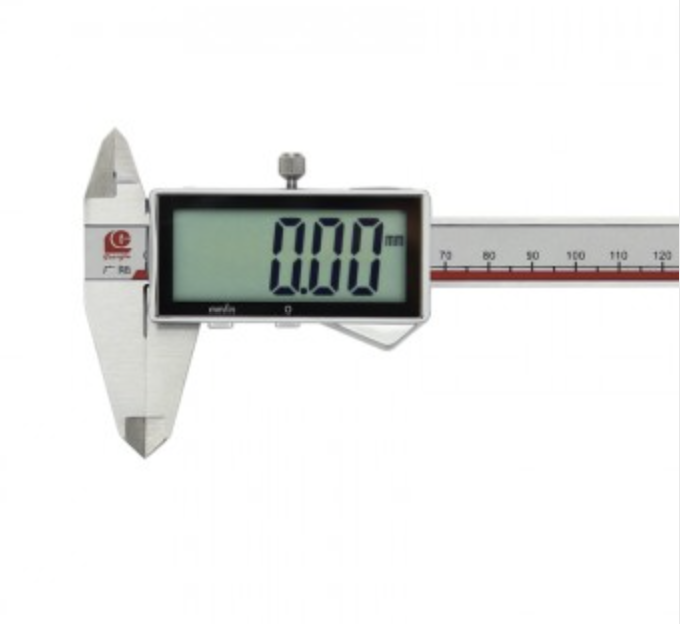 GUANGLU Full-screen digital caliper