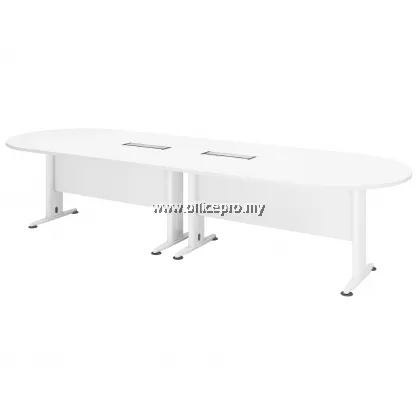 Oval Conference Table | Meeting Table Kajang IPHIB 36 