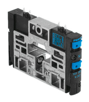 Festo CPV Series Solenoid Valve (Product No.: CPV10-M1H-5LS-M7 / CPV14-M1H-5LS-1/8) – Compact Modular Valve for CPV Terminals, 10/14/18 mm Sizes, Up to 400 l/min, IP65, ATEX Option Available | Malaysia Supplier
