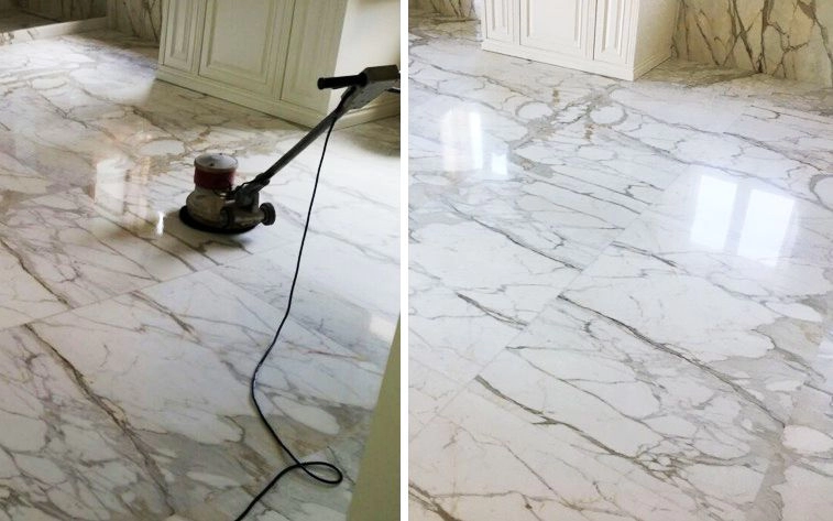 Marble / Terrazzo / Granite Polish All Type Flooring Polishing