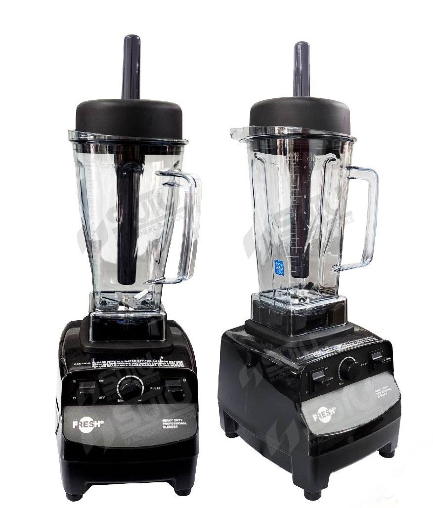 Commercial Ice Blender Machine