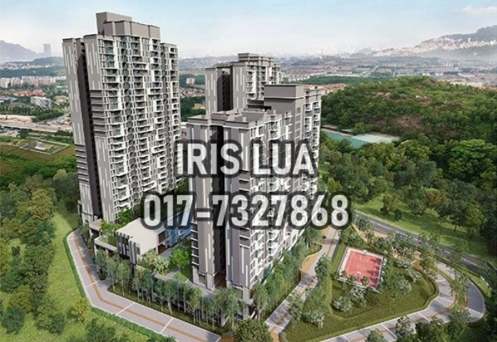 Green Residence @Cheras Bank Lelong/Auction