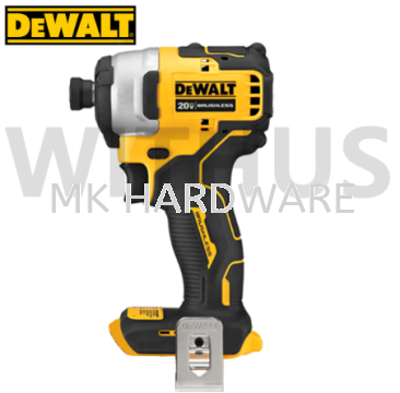 DeWALT CORDLESS IMPACT DRIVER 20V Max Brushless Atomic Impact Driver DCF809N