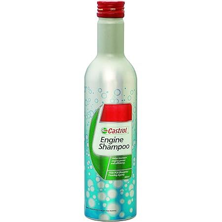 Castrol Engine Shampoo