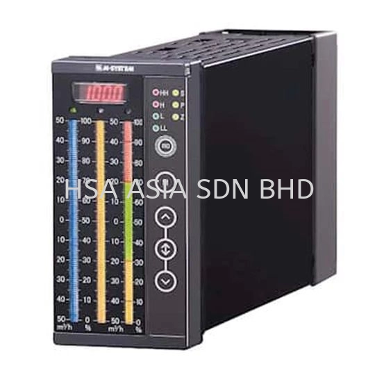 M-SYSTEMS BARGRAPH INDICATOR SD10