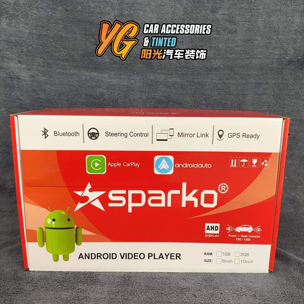Sparko