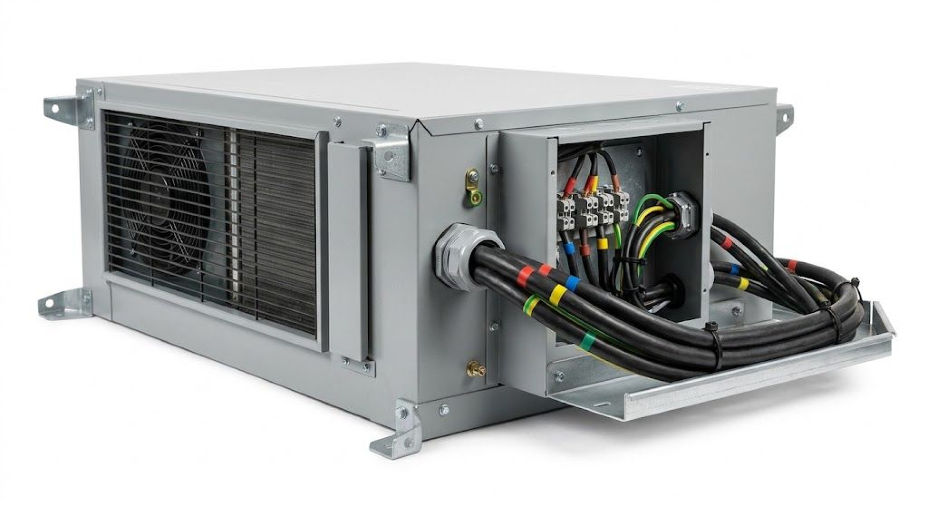 High Voltage Cable Installation