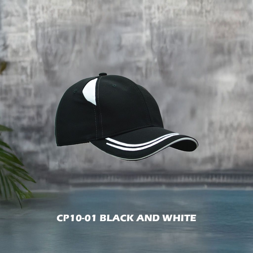 CP10-01 Black and White